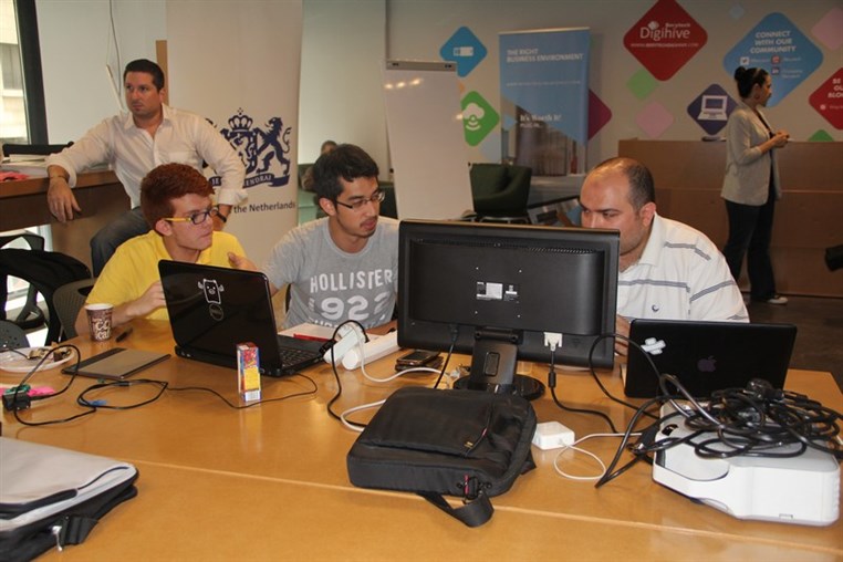 Al Mawarid Bank 12 hour Hackathon